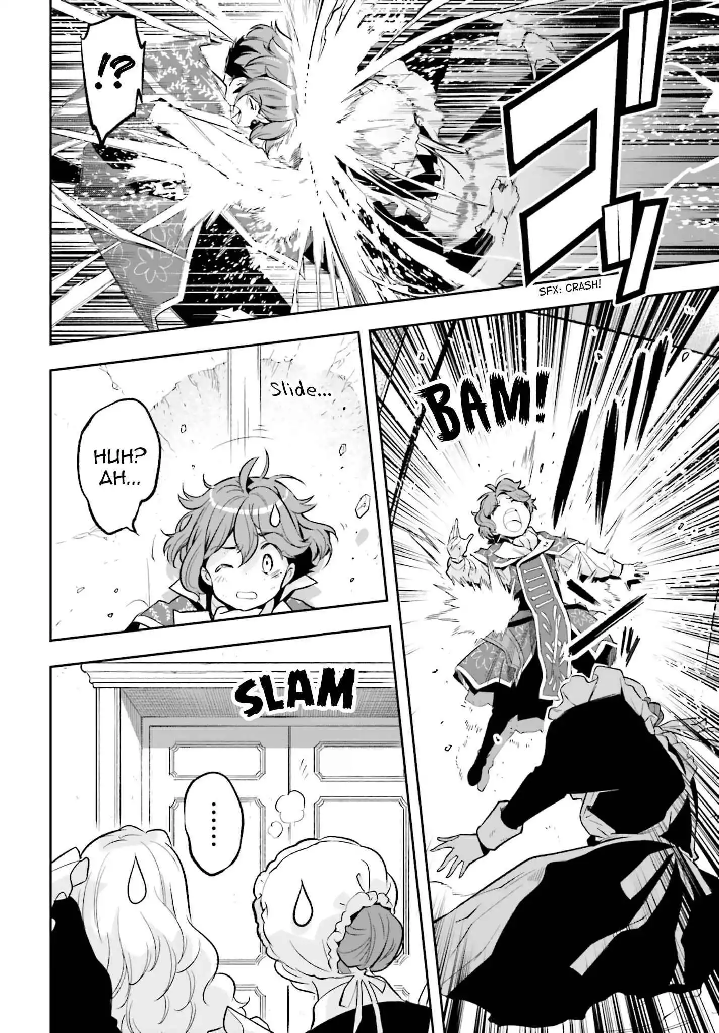 Genkai Level 1 kara no Nariagari: Saijaku Level no Ore ga Isekai Saikyou ni Naru made Chapter 17 22